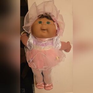 Vintage 1995 Cabbage Patch Doll